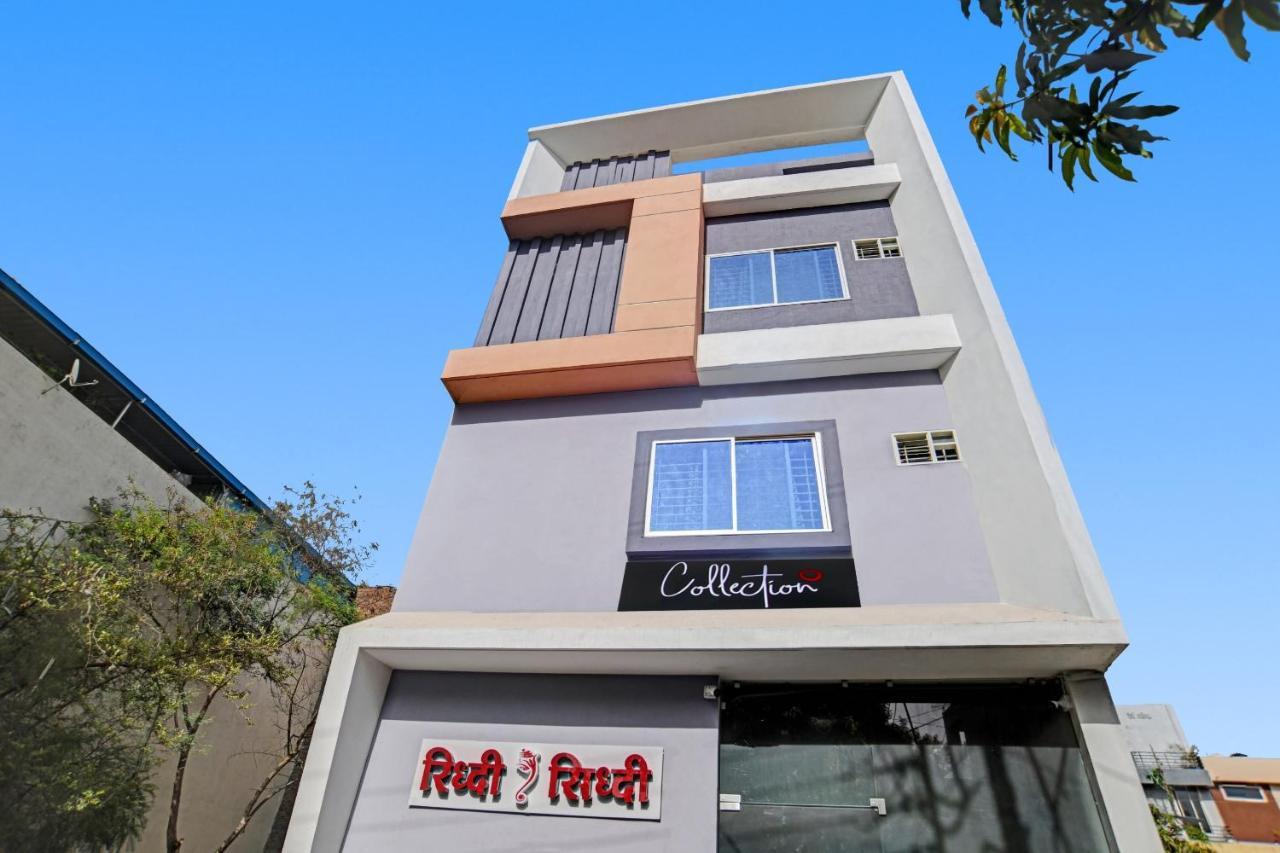 Collection O Riddhi Siddhi Hotel Indore Exterior photo