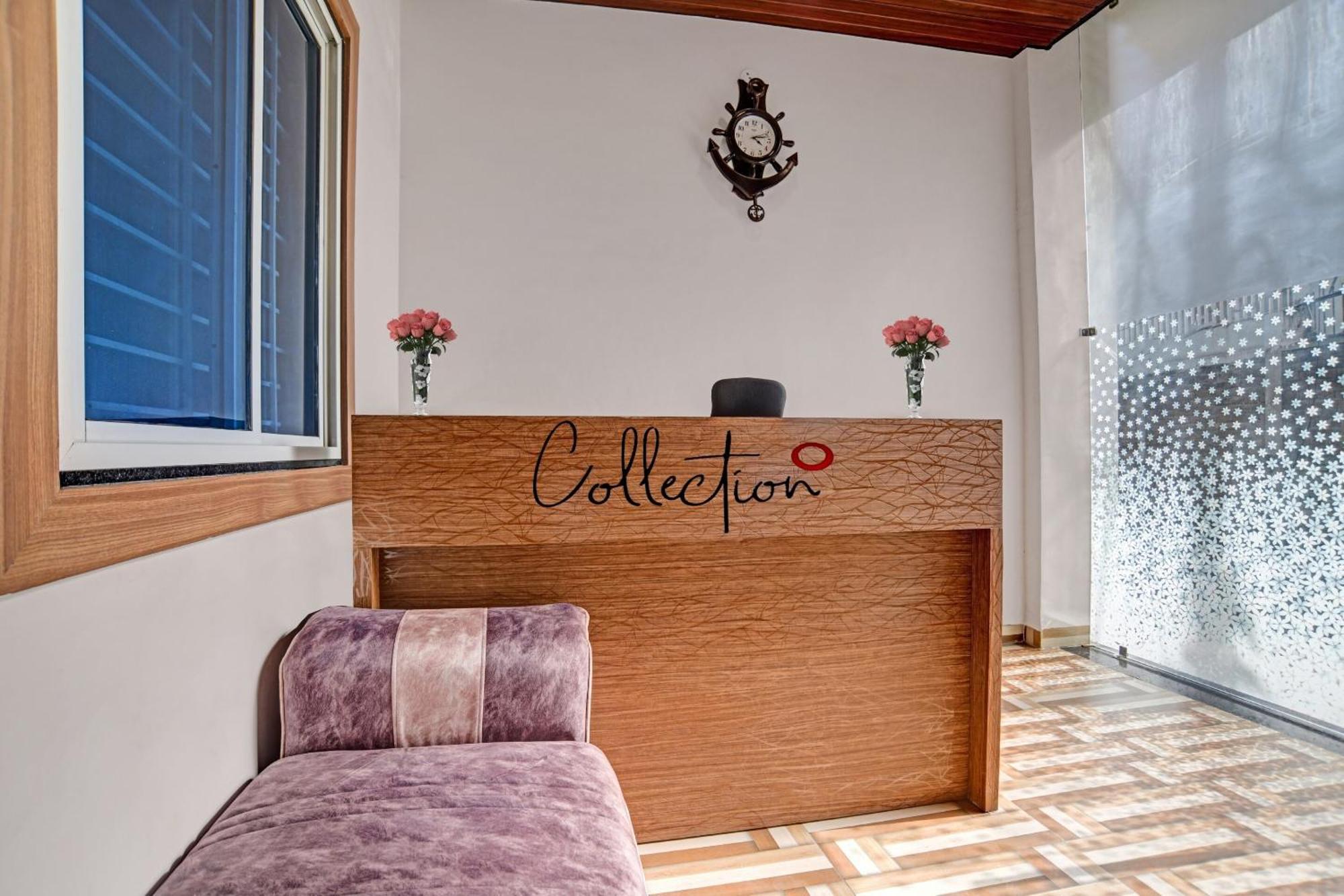 Collection O Riddhi Siddhi Hotel Indore Exterior photo